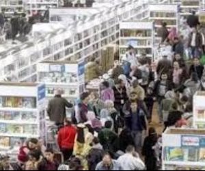 الثقافة: أكثر من 700 ألف زائر لمعرض الكتاب في يوم واحد والإقبال فاق التوقعات