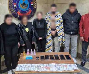 ضبط سيدة لإدارتها نادٍ صحي غير مرخص واستغلاله في أعمال منافية للآداب بالقاهرة