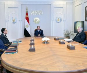 الرئيس السيسي يوجه بضرورة حوكمة إجراءات التعاقد مع الشركات المصنعة للأجهزة التعويضية