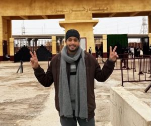 دراما رمضان 2026.. عصام السقا يشارك فى مسلسل صحاب الأرض بصورة من أمام معبر رفح