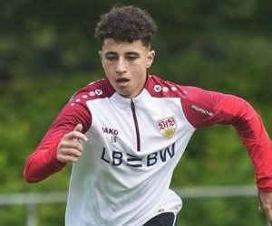  إصابة بلال عطية بكسر فى أول مران مع فريق هانوفر الألماني