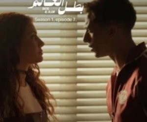  الحلقة 7.. حيلة عصام عمر تُمكن جيهان الشماشرجى من الوصول لعمها فى مسلسل بطل العالم