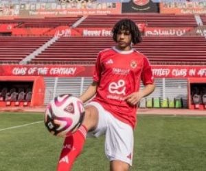 بعد تألقه بالمباراة الأولي .. توروب يفضل استمرار أوتاكا فى قيادة هجوم الأهلي أمام وادى دجلة