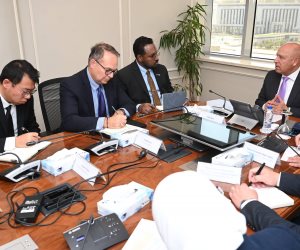 وزير الصناعة والنقل يبحث مع شركة «إيليت سولار» لتكنولوجيا الطاقة الشمسية خطط الشركة للتوسع في مصر وسبل تذليل تحدياتها