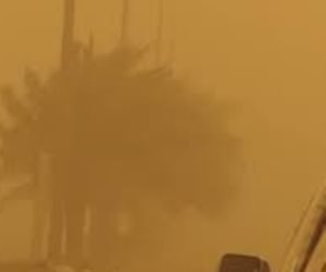 السعودية.. تعليق الدراسة في مدارس نجران ومدن أخرى بسبب موجة الغبار