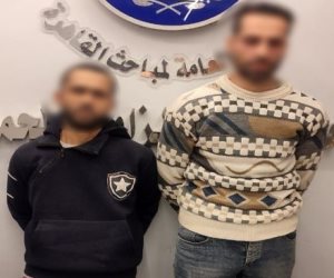 كشف ملابسات واقعة سرقة دراجة نارية بالإكراه بالقاهرة وضبط مرتكبي الواقعة