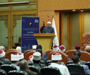 رئيس جامعة الأزهر: الحوار منطق العقول الراشدة وموقعه من الدعوة موقع الرأس من الجسد