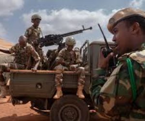 الجيش الصومالى يسيطر على منطقة جبد غودنى بمحافظة شبيلى الوسطى