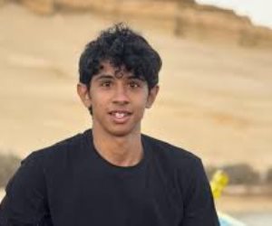 بعد ولاد الشمس.. إبرام سعيد فى رمضان 2026 بمسلسل عين سحرية مع عصام عمر