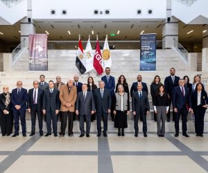 محافظ البنك المركزي يشهد توقيع مذكرة تفاهم لإطلاق أول دبلومة متخصصة في الذكاء الاصطناعي للقطاع المصرفي