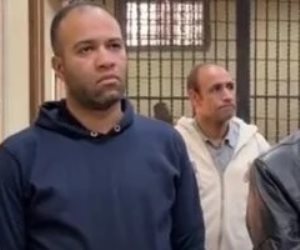 الجنايات تقضى بالإعدام شنقا لقاتل 3 أطفال ووالدتهم فى فيصل