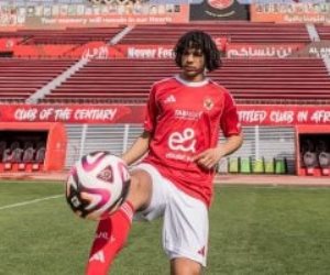 توروب يعلن تشكيل الأهلي لمواجهة وادي دجلة في الدوري الممتاز