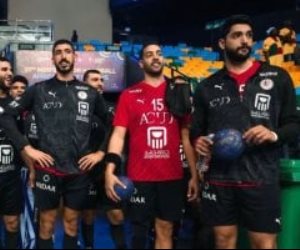 تونس تتخطي الجزائر وتضرب موعدا مع منتخب مصر في نهائي أمم أفريقيا لليد