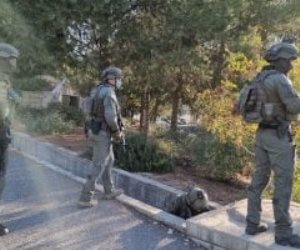 الاحتلال يشدد حصاره على أحياء القدس ويشن حملة مداهمات واسعة في نابلس وقلقيلية 