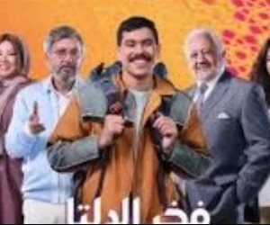 أجواء كوميدية فى كواليس مسلسل فخر الدلتا رمضان 2026.. فيديو