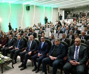 رئيس الوزراء يشهد افتتاح مستشفى كليوباترا التجمع (سكاي)