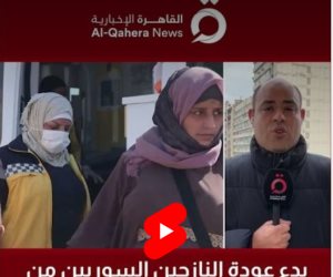 أحمد سنجاب: خطة الحكومة اللبنانية لإعادة النازحين السوريين تتقدم بأكثر من المتوقع