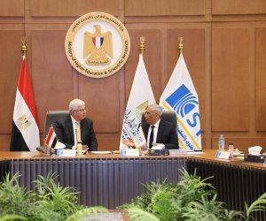 وزير التعليم العالي يترأس اجتماع مجلس إدارة هيئة تمويل العلوم والتكنولوجيا والابتكار