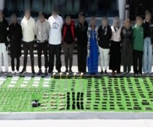 إحباط تشكيل عصابي دولي لجلب مخدرات بقيمة 110 ملايين جنيه