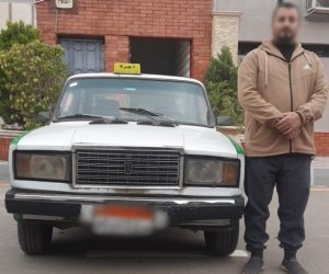 كشف ملابسات واقعة تضرر سيدة من سائق سيارة أجرة لطلبه زيادة الأجرة بالبحيرة