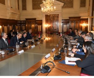 زيارة رسمية لوزير الداخلية إلى إيطاليا لمواصلة التنسيق الأمني في مواجهة الجريمة المنظمة