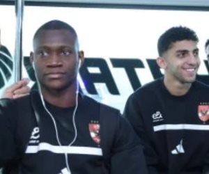 بدون إمام عاشور ..الأهلي يصل تنزانيا لمواجهة يانج افريكانز في أبطال أفريقيا