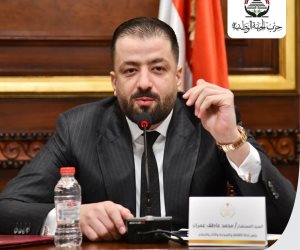 بعد اعتذار السيد القصير .. حزب الجبهة  يكلّف النائب محمد عمران بأعمال الأمين العام