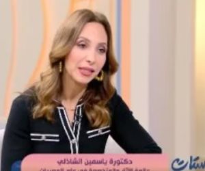 قادتها لدراسة علم المصريات.. ياسمين الشاذلي تكشف لـ ست ستات سر نصيحة والدها