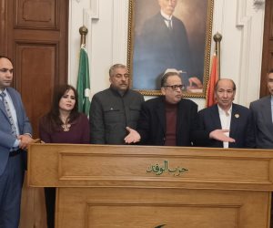 لجنة إنتخابات الوفد تتابع التجهيزات النهائية لمقار الإقتراع لإنعقاد فعاليات إختيار رئيس الحزب ..غدا 