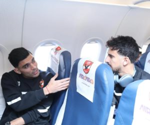 بعثة الأهلى تغادر إلى تنزانيا لخوض مباراة يانج أفريكانز