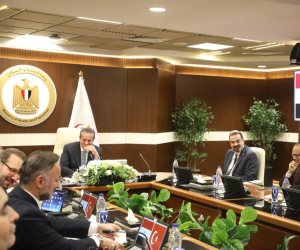  ‎وزير الصحة يتابع مع وفد تركي تنفيذ «مدينة العاصمة الطبية».. نقلة نوعية في الرعاية والتدريب والسياحة العلاجية