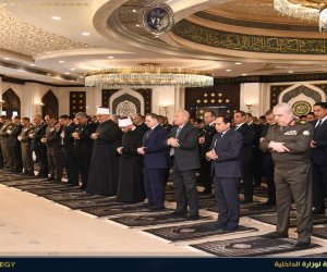 خطيب الجمعة: الأمن نعمة لا يعرف قدرها إلا من فقدها في زمن كثرت فيه المخاطر والفوضى