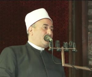 خطيب الجمعة بالجامع الأزهر: شعبان شهر رفع الأعمال واستجابة الدعوات وتفريج الكربات