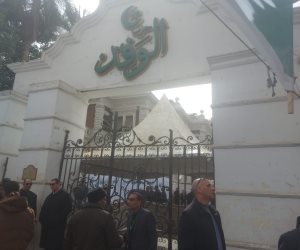 استمرار التصويت في انتخابات رئاسة حزب الوفد قبل ساعة من غلق الباب  