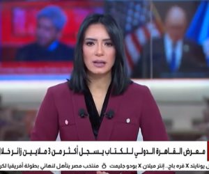 وزير الثقافة الرومانى: القاهرة بوابة رئيسية للثقافة الأوروبية إلى العالم العربى