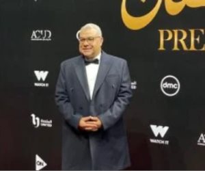 حفل المتحدة للخدمات الإعلامية.. بدء توافد النجوم على الريد كاربت