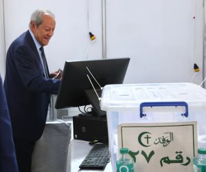 وزارة التخطيط والتنمية الاقتصادية والتعاون الدولي توفر كافة الدعم اللوجستي لانتخابات حزب الوفد على مقعد رئيس الحزب بمنظومة تصويت إلكتروني متكاملة