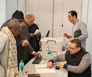 بدء التصويت في انتخابات رئاسة حزب الوفد