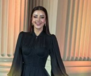 خلال حفل المتحدة للخدمات الإعلامية.. اطلالة مميزة للإعلامية رضوى الشربيني (صور)