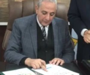 محافظ الغربية يعتمد نتيجة الشهادة الإعدادية للفصل الدراسى الأول