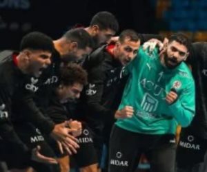 مصر تفوز على تونس 37-24 وتتوج بلقب أمم أفريقيا لكرة اليد