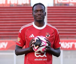 لمدة 6 شهور مقابل 360 ألف دولار.. الأهلى يعلن التعاقد كامويش