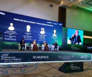 وكالة الفضاء المصرية تعرض رؤية مصر لقطاع الفضاء في الشرق الأوسط خلال مؤتمر MESC 2026 