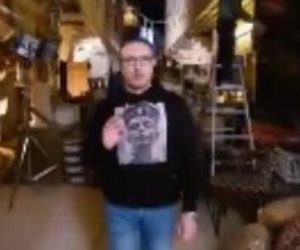 شريف مدكور وشريهان أبو الحسن في مقدمة غير اعتيادية لحفل Ramadan Premiere