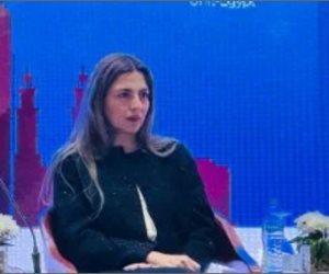 فاطمة الجولى: نتواصل مع المواطنين عبر قنوات متكاملة لرفع الوعى بمخاطر الاحتيال المالى