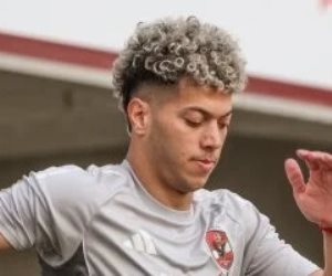 إمام عاشور يظهر فى التتش لأول مرة لتنفيذ عقوبة الأهلي بالتدريب مُنفرداً