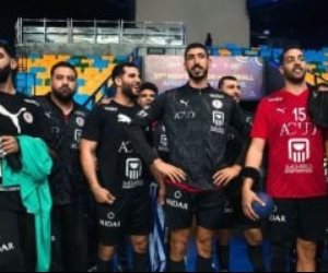 موعد مباراة مصر وتونس فى نهائي أمم أفريقيا لكرة اليد