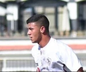 الإصابة تحرم الزمالك من جهود محمد شحاته أمام المصري في الكونفدرالية الليلة