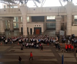 النقل: رحلات بتخفيضات كبيرة لنقل 3000 شاب وفتاة بالقطار الخفيف