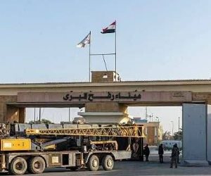 استعدادات مكثفة لفتح معبر رفح.. وجاهزية مستشفيات الشيخ زويد والعريش لاستقبال مصابين ومرضى غزة (صور)